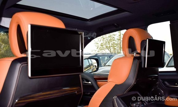 Buy Import Lexus LX Black Car in Import - Dubai in Abseron Buy Import Lexus LX Black Car in Import - Dubai in Abseron