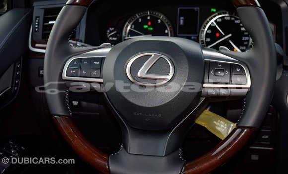 Buy Import Lexus LX Black Car in Import - Dubai in Abseron Buy Import Lexus LX Black Car in Import - Dubai in Abseron