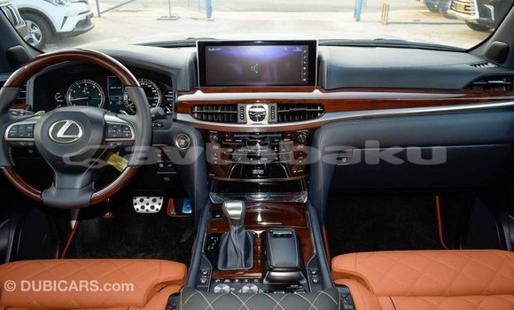 Buy Import Lexus LX Black Car in Import - Dubai in Abseron Buy Import Lexus LX Black Car in Import - Dubai in Abseron
