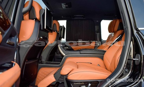 Buy Import Lexus LX Black Car in Import - Dubai in Abseron Buy Import Lexus LX Black Car in Import - Dubai in Abseron