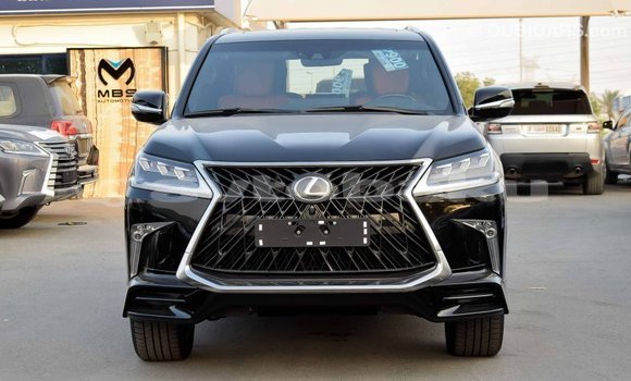 Buy Import Lexus LX Black Car in Import - Dubai in Abseron Buy Import Lexus LX Black Car in Import - Dubai in Abseron