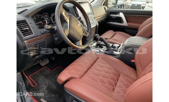 Buy Import Toyota Land Cruiser Black Car in Import - Dubai in Abseron Buy Import Toyota Land Cruiser Black Car in Import - Dubai in Abseron