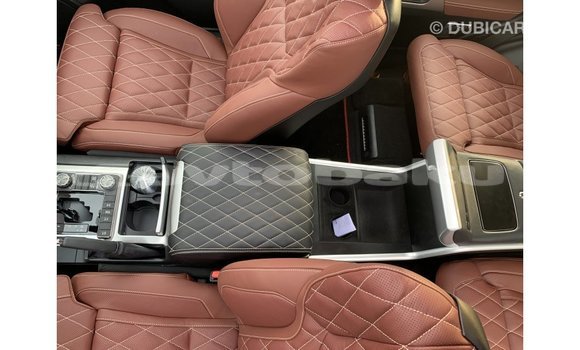 Buy Import Toyota Land Cruiser Black Car in Import - Dubai in Abseron Buy Import Toyota Land Cruiser Black Car in Import - Dubai in Abseron