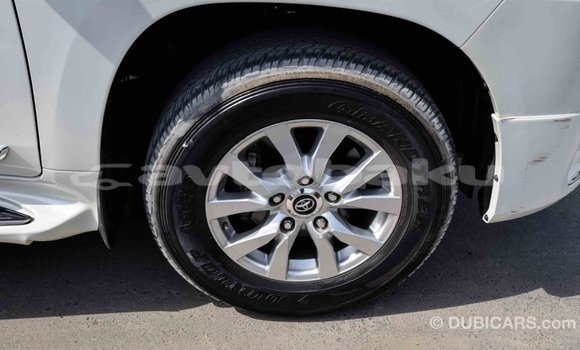 Buy Import Toyota Land Cruiser White Car in Import - Dubai in Abseron Buy Import Toyota Land Cruiser White Car in Import - Dubai in Abseron