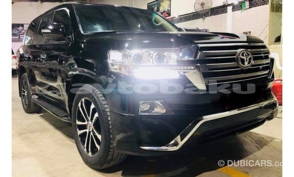 Buy Import Toyota Land Cruiser Black Car in Import - Dubai in Abseron Buy Import Toyota Land Cruiser Black Car in Import - Dubai in Abseron