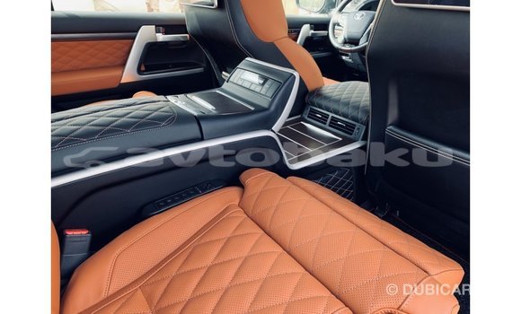 Buy Import Toyota Land Cruiser Black Car in Import - Dubai in Abseron Buy Import Toyota Land Cruiser Black Car in Import - Dubai in Abseron