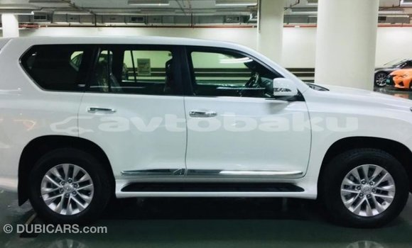 Buy Import Lexus GX White Car in Import - Dubai in Abseron Buy Import Lexus GX White Car in Import - Dubai in Abseron