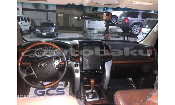 Buy Import Toyota Land Cruiser Black Car in Import - Dubai in Abseron Buy Import Toyota Land Cruiser Black Car in Import - Dubai in Abseron