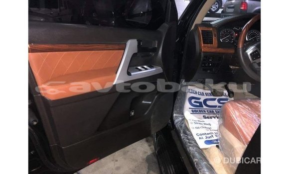 Buy Import Toyota Land Cruiser Black Car in Import - Dubai in Abseron Buy Import Toyota Land Cruiser Black Car in Import - Dubai in Abseron