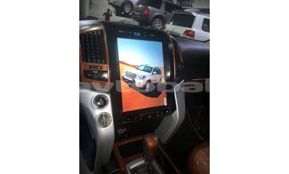 Buy Import Toyota Land Cruiser Black Car in Import - Dubai in Abseron Buy Import Toyota Land Cruiser Black Car in Import - Dubai in Abseron