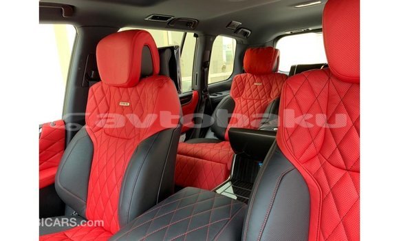 Buy Import Lexus LX Black Car in Import - Dubai in Abseron Buy Import Lexus LX Black Car in Import - Dubai in Abseron