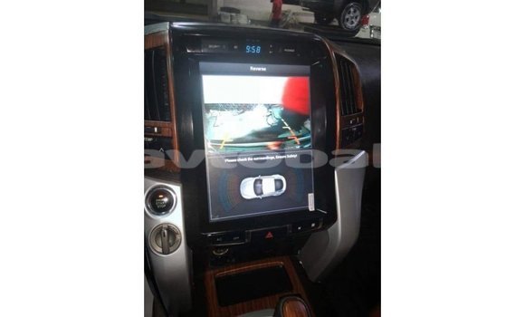 Buy Import Toyota Land Cruiser Black Car in Import - Dubai in Abseron Buy Import Toyota Land Cruiser Black Car in Import - Dubai in Abseron