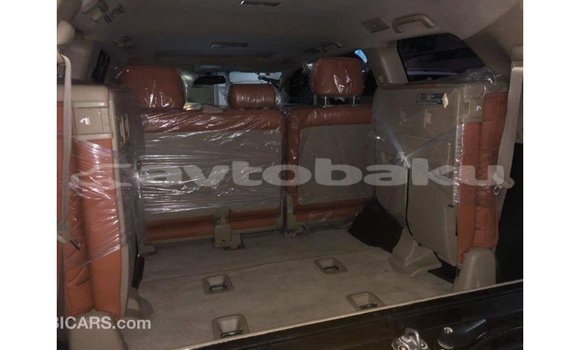 Buy Import Toyota Land Cruiser Black Car in Import - Dubai in Abseron Buy Import Toyota Land Cruiser Black Car in Import - Dubai in Abseron