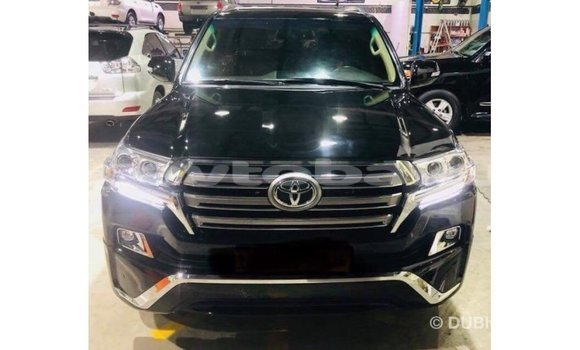Buy Import Toyota Land Cruiser Black Car in Import - Dubai in Abseron Buy Import Toyota Land Cruiser Black Car in Import - Dubai in Abseron
