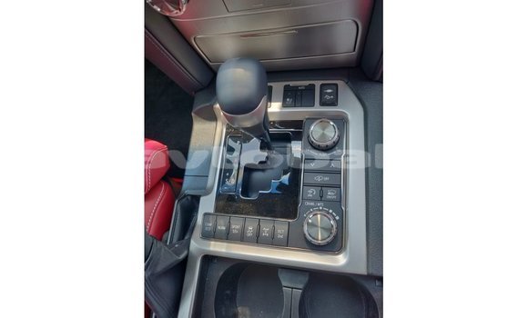 Buy Import Toyota Land Cruiser Red Car in Import - Dubai in Abseron Buy Import Toyota Land Cruiser Red Car in Import - Dubai in Abseron