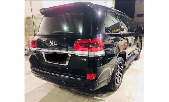 Buy Import Toyota Land Cruiser Black Car in Import - Dubai in Abseron Buy Import Toyota Land Cruiser Black Car in Import - Dubai in Abseron