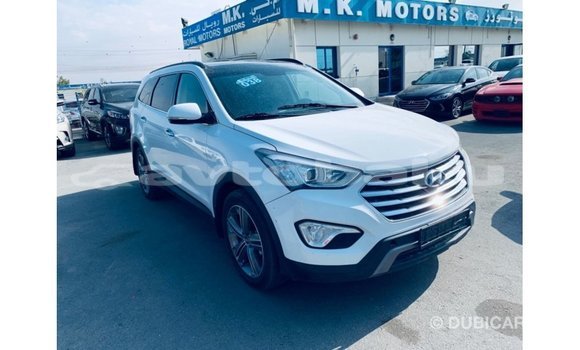 Buy Import Hyundai Santa Fe White Car in Import - Dubai in Abseron Buy Import Hyundai Santa Fe White Car in Import - Dubai in Abseron