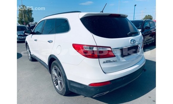 Buy Import Hyundai Santa Fe White Car in Import - Dubai in Abseron Buy Import Hyundai Santa Fe White Car in Import - Dubai in Abseron