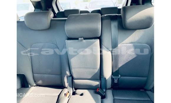 Buy Import Hyundai Santa Fe White Car in Import - Dubai in Abseron Buy Import Hyundai Santa Fe White Car in Import - Dubai in Abseron