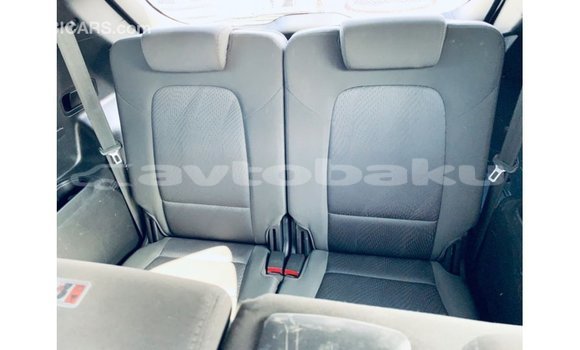 Buy Import Hyundai Santa Fe White Car in Import - Dubai in Abseron Buy Import Hyundai Santa Fe White Car in Import - Dubai in Abseron