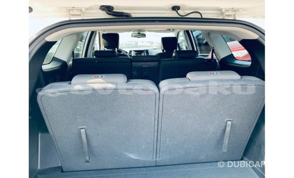 Buy Import Hyundai Santa Fe White Car in Import - Dubai in Abseron Buy Import Hyundai Santa Fe White Car in Import - Dubai in Abseron