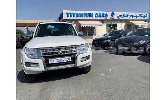 Buy Import Mitsubishi Pajero White Car in Import - Dubai in Abseron Buy Import Mitsubishi Pajero White Car in Import - Dubai in Abseron