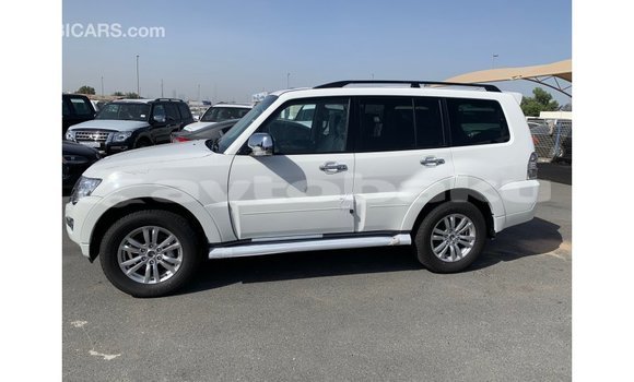 Buy Import Mitsubishi Pajero White Car in Import - Dubai in Abseron Buy Import Mitsubishi Pajero White Car in Import - Dubai in Abseron