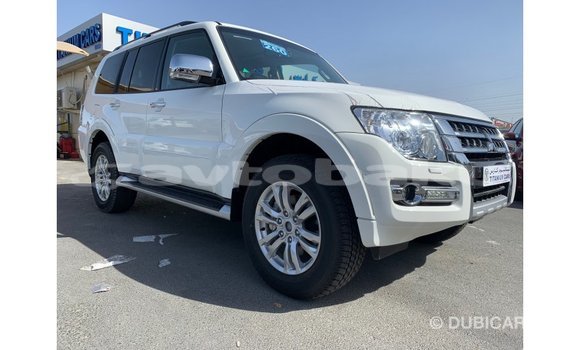 Buy Import Mitsubishi Pajero White Car in Import - Dubai in Abseron Buy Import Mitsubishi Pajero White Car in Import - Dubai in Abseron