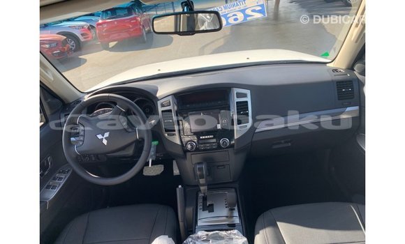 Buy Import Mitsubishi Pajero White Car in Import - Dubai in Abseron Buy Import Mitsubishi Pajero White Car in Import - Dubai in Abseron