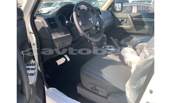 Buy Import Mitsubishi Pajero White Car in Import - Dubai in Abseron Buy Import Mitsubishi Pajero White Car in Import - Dubai in Abseron