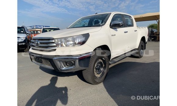 Buy Import Toyota Hilux White Car in Import - Dubai in Abseron Buy Import Toyota Hilux White Car in Import - Dubai in Abseron