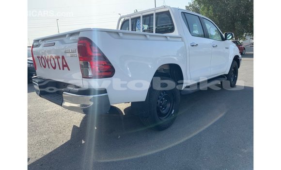 Buy Import Toyota Hilux White Car in Import - Dubai in Abseron Buy Import Toyota Hilux White Car in Import - Dubai in Abseron