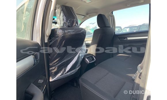 Buy Import Toyota Hilux White Car in Import - Dubai in Abseron Buy Import Toyota Hilux White Car in Import - Dubai in Abseron