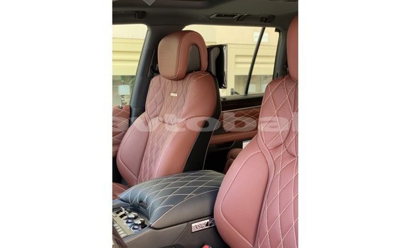 Buy Import Lexus LX Black Car in Import - Dubai in Abseron Buy Import Lexus LX Black Car in Import - Dubai in Abseron