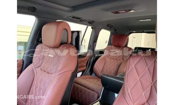 Buy Import Lexus LX Black Car in Import - Dubai in Abseron Buy Import Lexus LX Black Car in Import - Dubai in Abseron