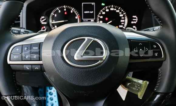 Buy Import Lexus LX Blue Car in Import - Dubai in Abseron Buy Import Lexus LX Blue Car in Import - Dubai in Abseron