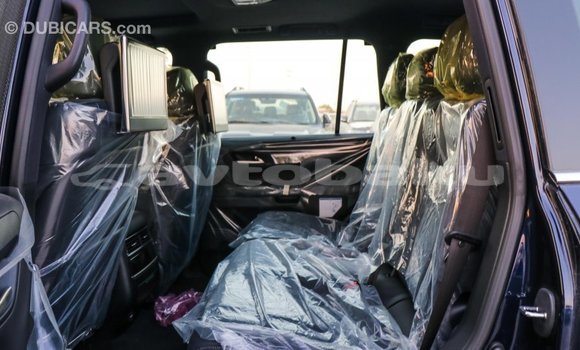 Buy Import Lexus LX Blue Car in Import - Dubai in Abseron Buy Import Lexus LX Blue Car in Import - Dubai in Abseron
