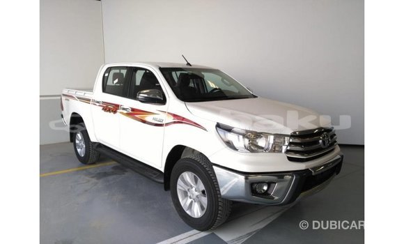 Buy Import Toyota Hilux White Car in Import - Dubai in Abseron Buy Import Toyota Hilux White Car in Import - Dubai in Abseron