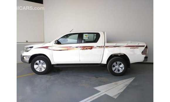 Buy Import Toyota Hilux White Car in Import - Dubai in Abseron Buy Import Toyota Hilux White Car in Import - Dubai in Abseron