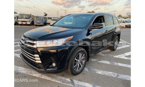Buy Import Toyota Highlander Black Car in Import - Dubai in Abseron Buy Import Toyota Highlander Black Car in Import - Dubai in Abseron