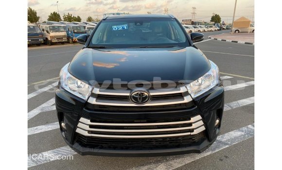 Buy Import Toyota Highlander Black Car in Import - Dubai in Abseron Buy Import Toyota Highlander Black Car in Import - Dubai in Abseron