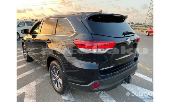 Buy Import Toyota Highlander Black Car in Import - Dubai in Abseron Buy Import Toyota Highlander Black Car in Import - Dubai in Abseron
