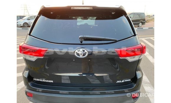 Buy Import Toyota Highlander Black Car in Import - Dubai in Abseron Buy Import Toyota Highlander Black Car in Import - Dubai in Abseron