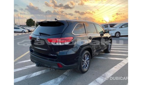 Buy Import Toyota Highlander Black Car in Import - Dubai in Abseron Buy Import Toyota Highlander Black Car in Import - Dubai in Abseron
