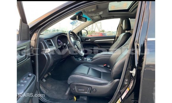 Buy Import Toyota Highlander Black Car in Import - Dubai in Abseron Buy Import Toyota Highlander Black Car in Import - Dubai in Abseron
