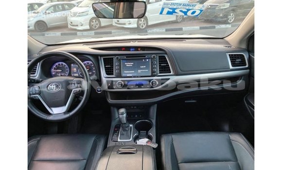 Buy Import Toyota Highlander Black Car in Import - Dubai in Abseron Buy Import Toyota Highlander Black Car in Import - Dubai in Abseron