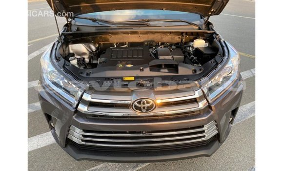 Buy Import Toyota Highlander Black Car in Import - Dubai in Abseron Buy Import Toyota Highlander Black Car in Import - Dubai in Abseron