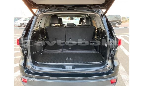 Buy Import Toyota Highlander Black Car in Import - Dubai in Abseron Buy Import Toyota Highlander Black Car in Import - Dubai in Abseron