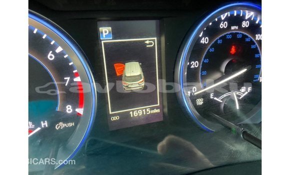 Buy Import Toyota Highlander Black Car in Import - Dubai in Abseron Buy Import Toyota Highlander Black Car in Import - Dubai in Abseron