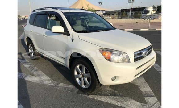 Buy Import Toyota 4Runner White Car in Import - Dubai in Abseron Buy Import Toyota 4Runner White Car in Import - Dubai in Abseron